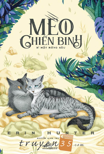 Những Chiến Binh Phần 1 Tập 3: Bí Mật Trong Rừng