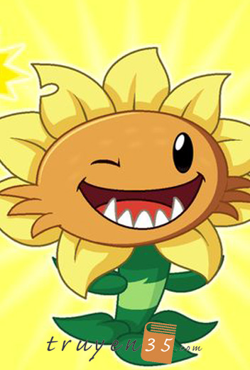Plants Vs Zombie 2 - Nhật Ký Hành Trình Của Sunflower