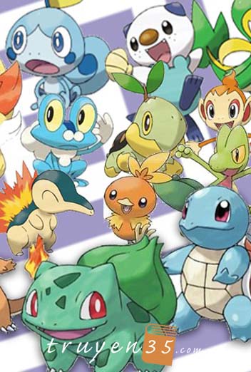 Pokemon Dị Điểm