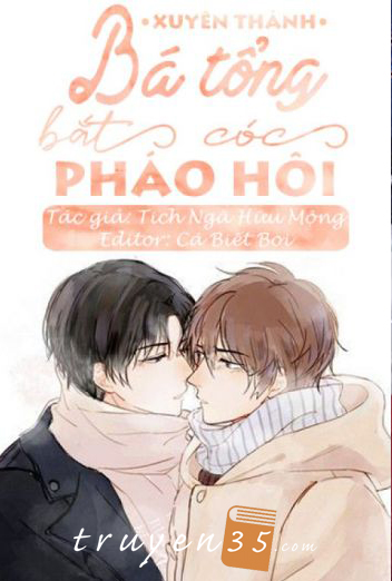 Xuyên Thành Bá Tổng Bắt Cóc Pháo Hôi
