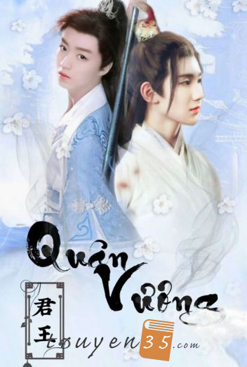 [Fanfic][ Khải Nguyên ] Quân Vương