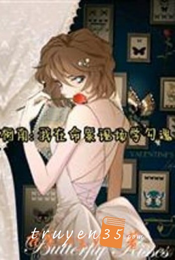 Conan: Ta Tại Hiện Trường Án Mạng Học Gọi Hồn