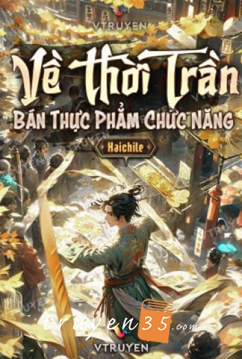 Về Thời Trần Bán Thực Phẩm Chức Năng